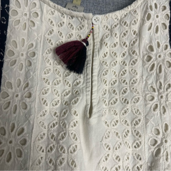 Anthropologie Seen Worn Kept Sassy Pheasant Tunic Dress - Picture 11 of 12